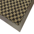 Checkered Pattern Entrance Mats